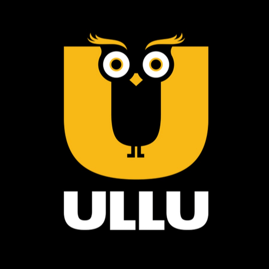 ULLU Logo